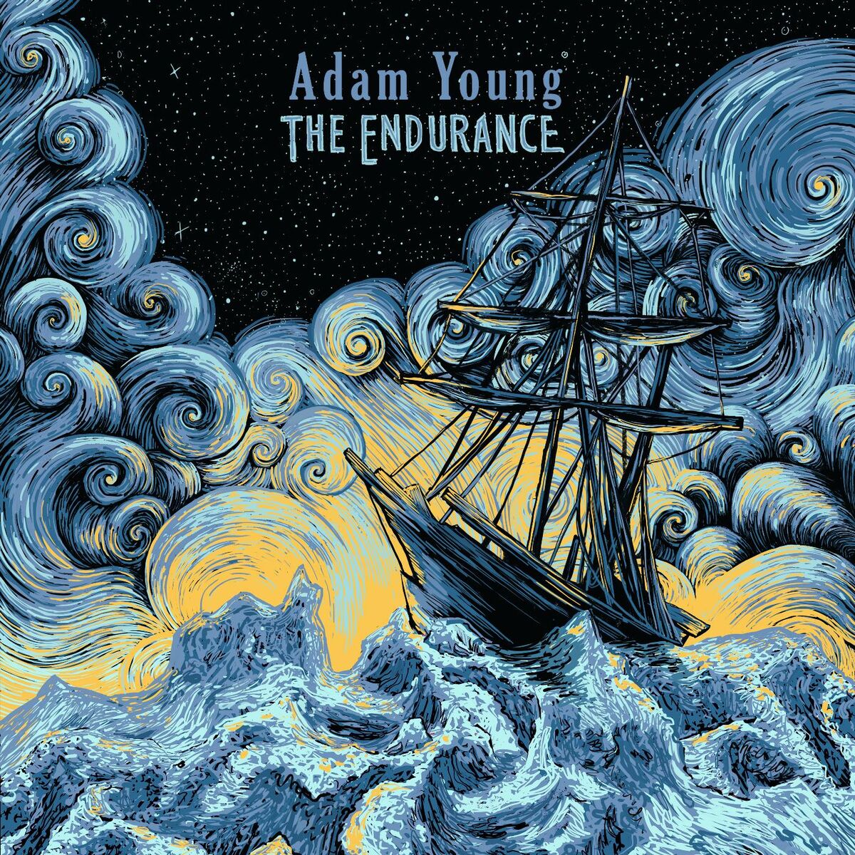 Album cover of The Endurance