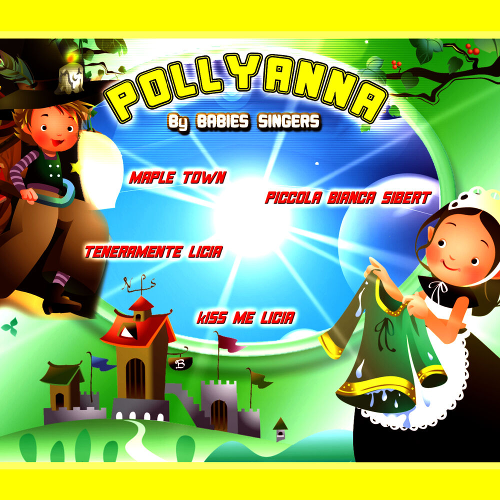 Picture of Pollyanna