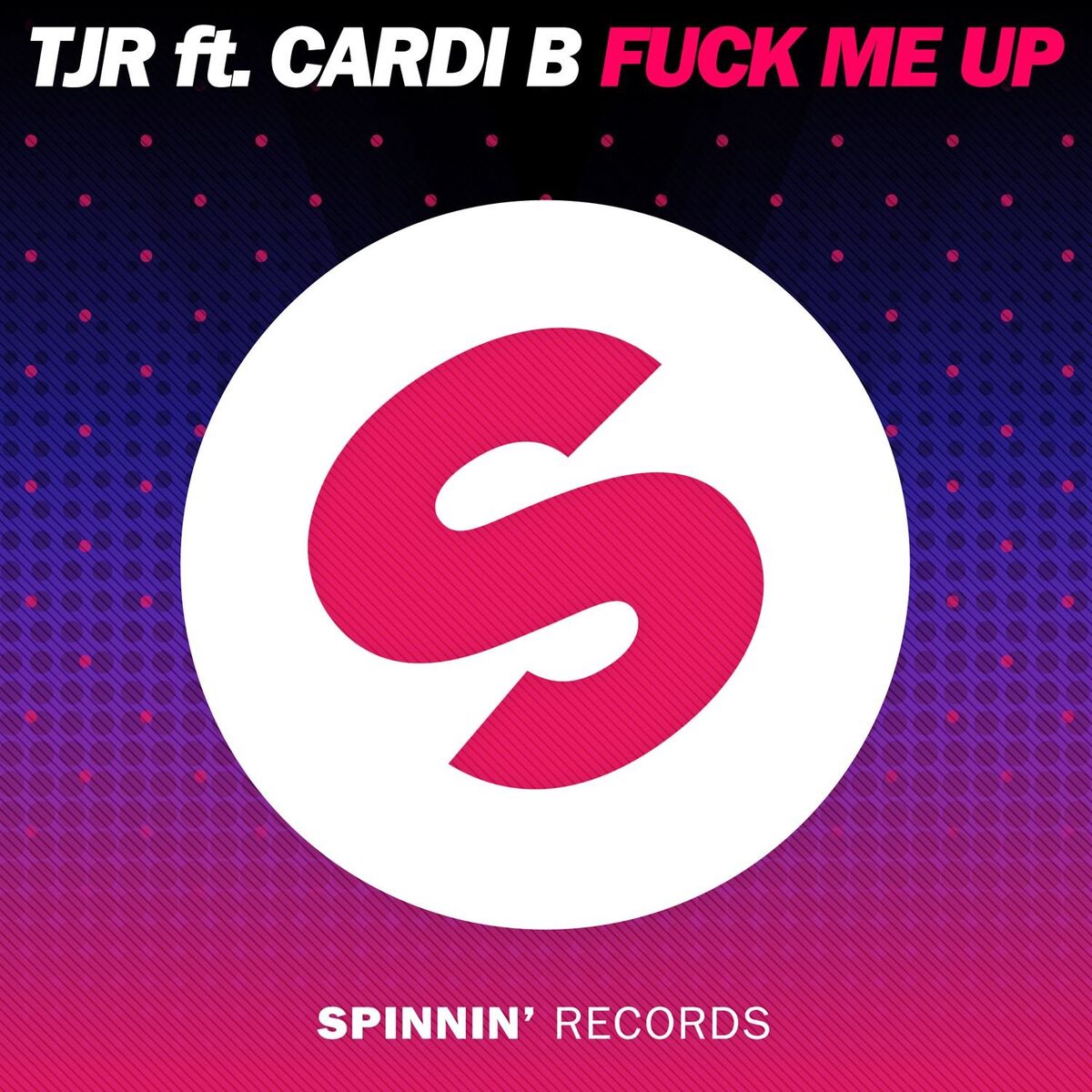 Album cover of Fuck Me Up (feat. Cardi B)