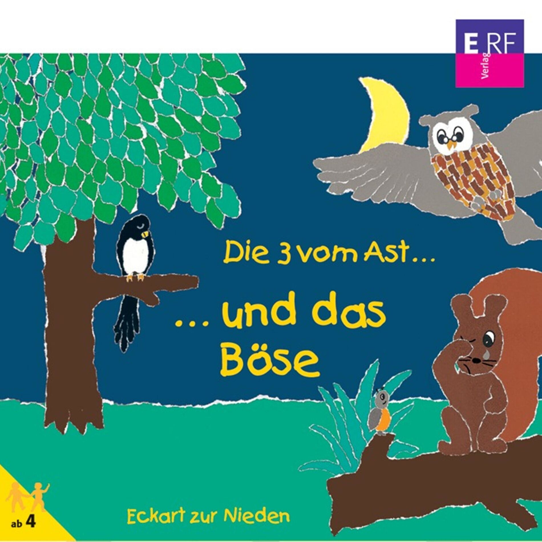 Album cover of 05: Die 3 vom Ast und das Böse (Die 3 vom Ast)