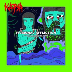 Cover of Fictional Affliction