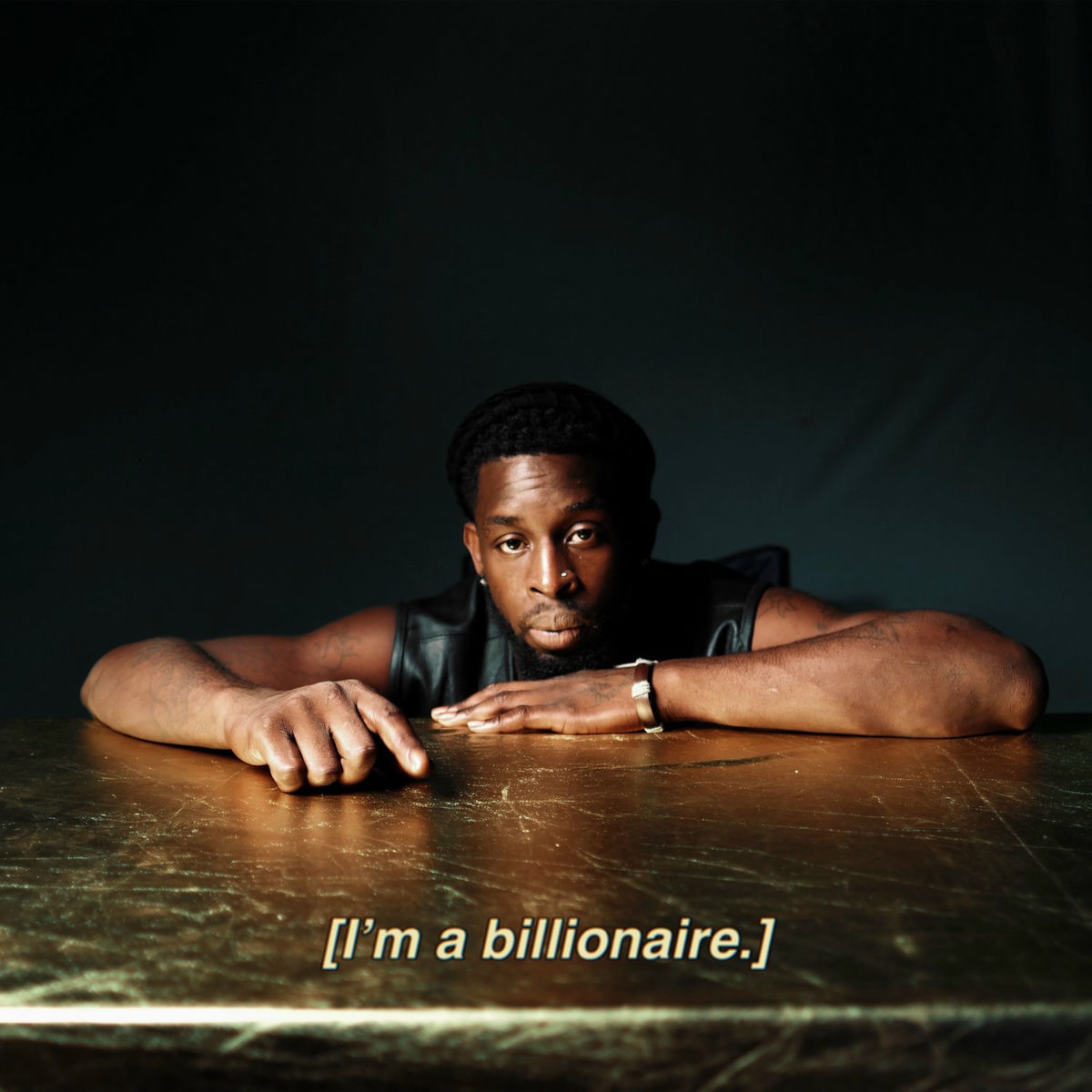 Album cover of Im a Billionaire