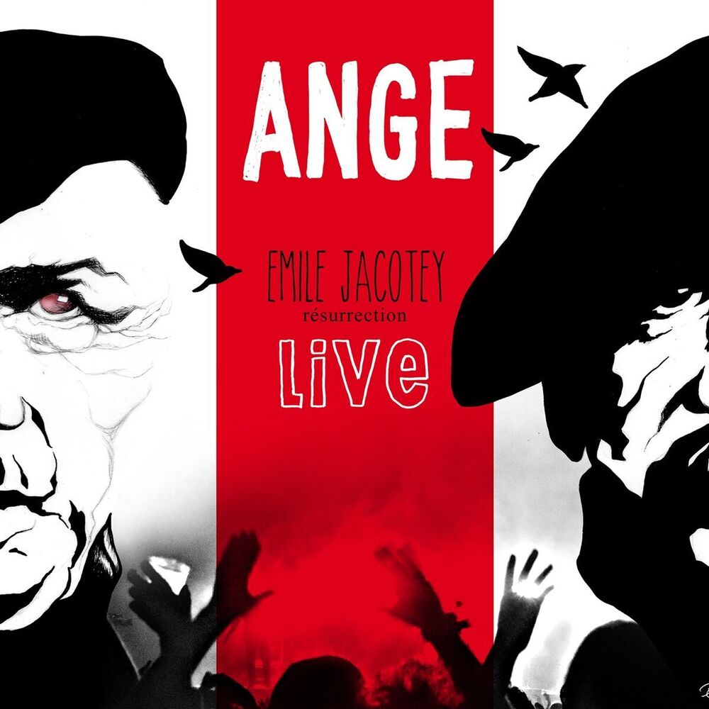 Picture of Emile Jacotey résurrection (Live)