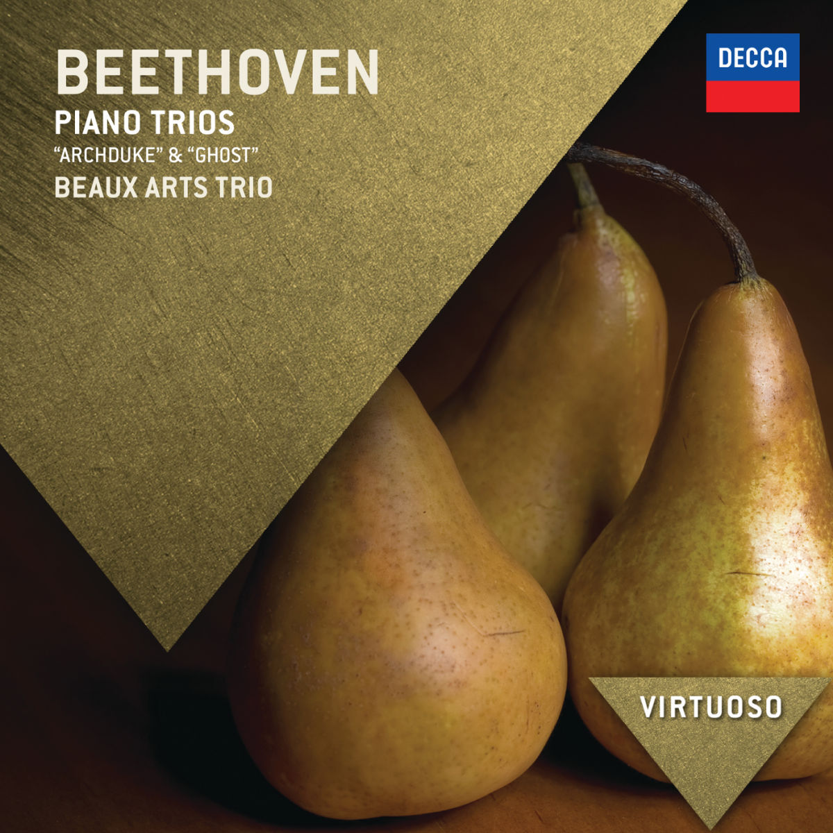 Album cover of Piano Trio No. 4 in B-Flat Major, Op. 11 