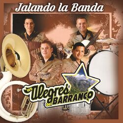 Cover of Jalando La Banda