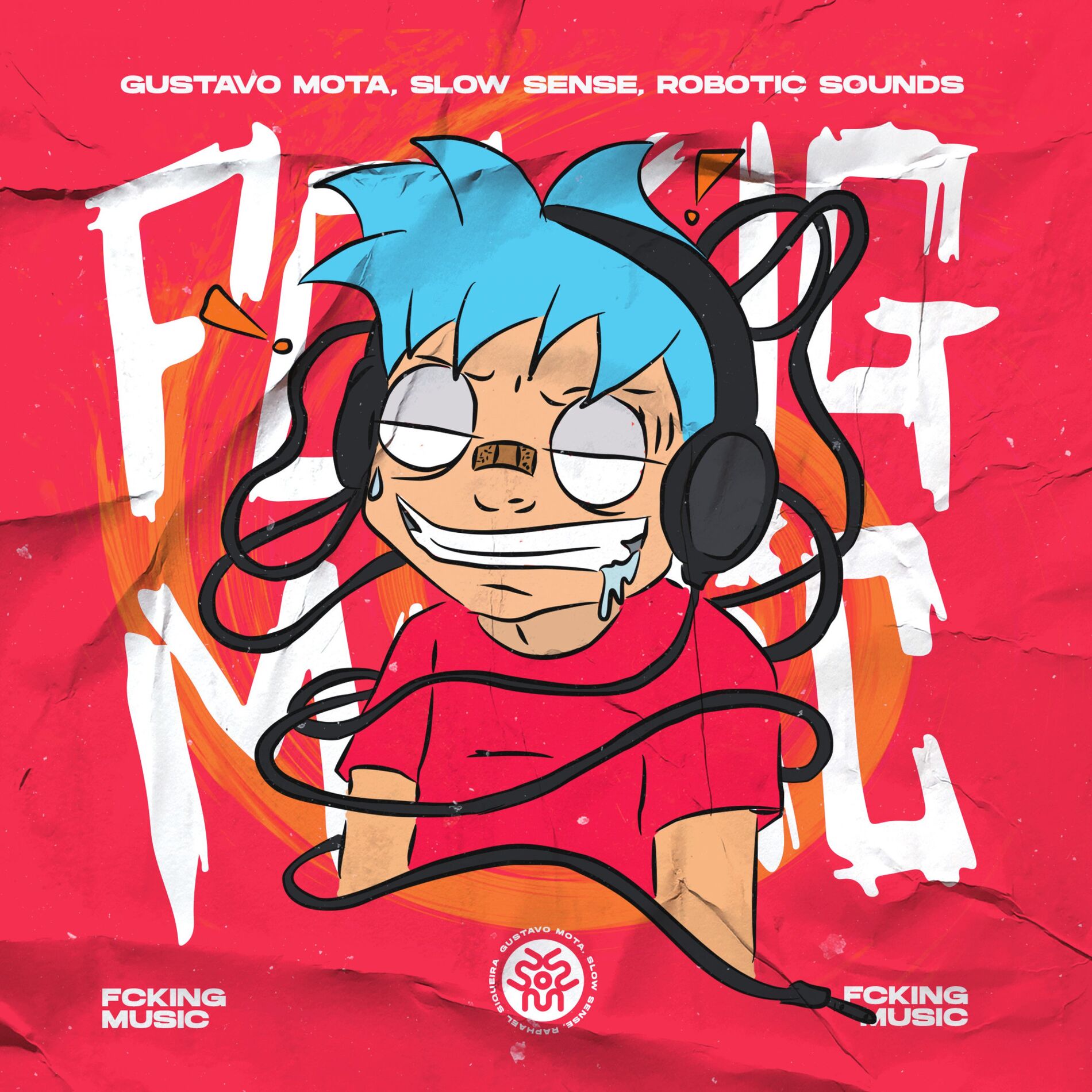 Album cover of Fcking Music