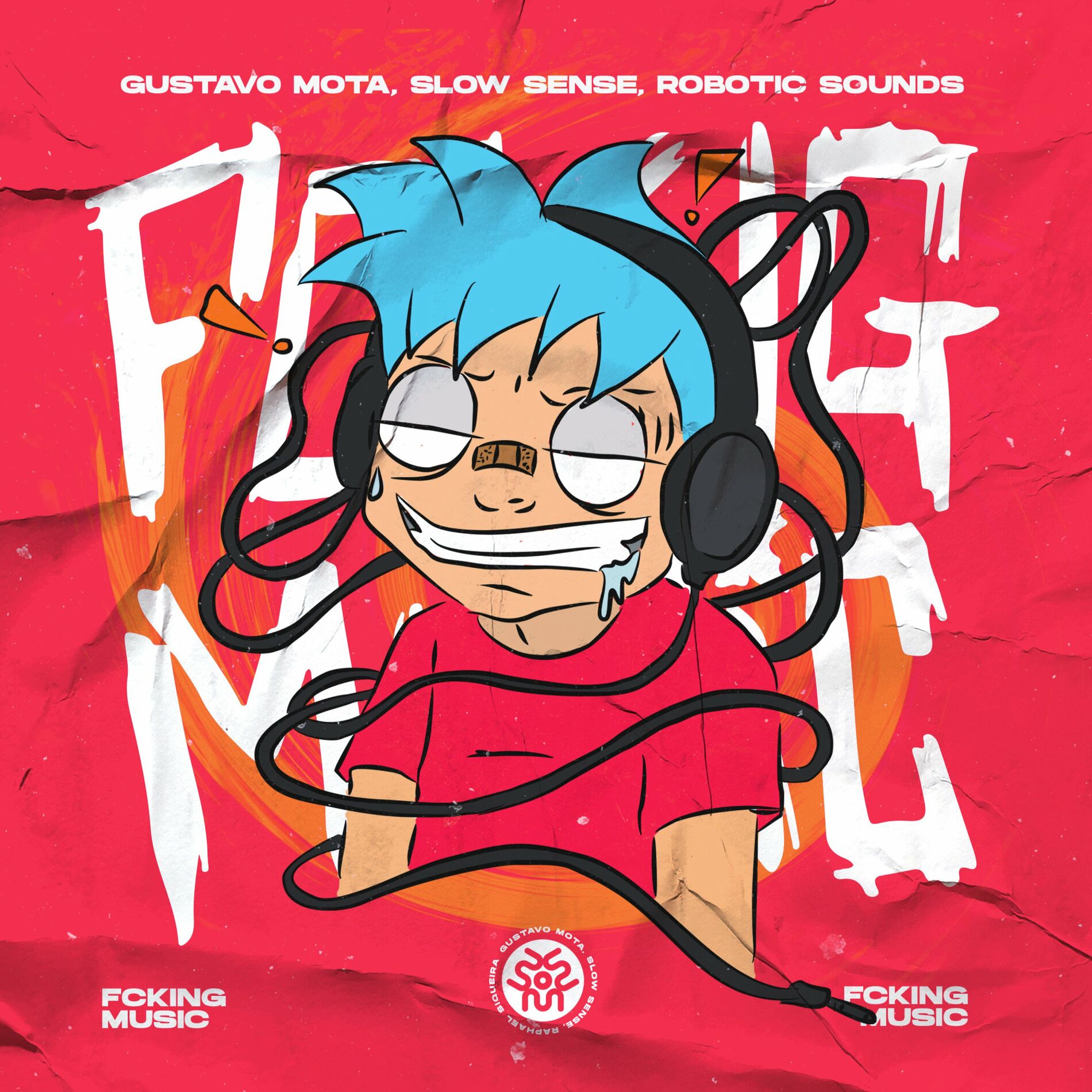 Album cover of Fcking Music