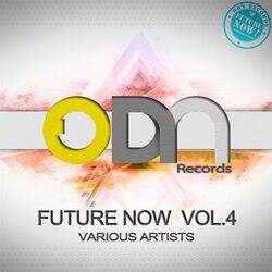 Cover of Future Now Vol.4