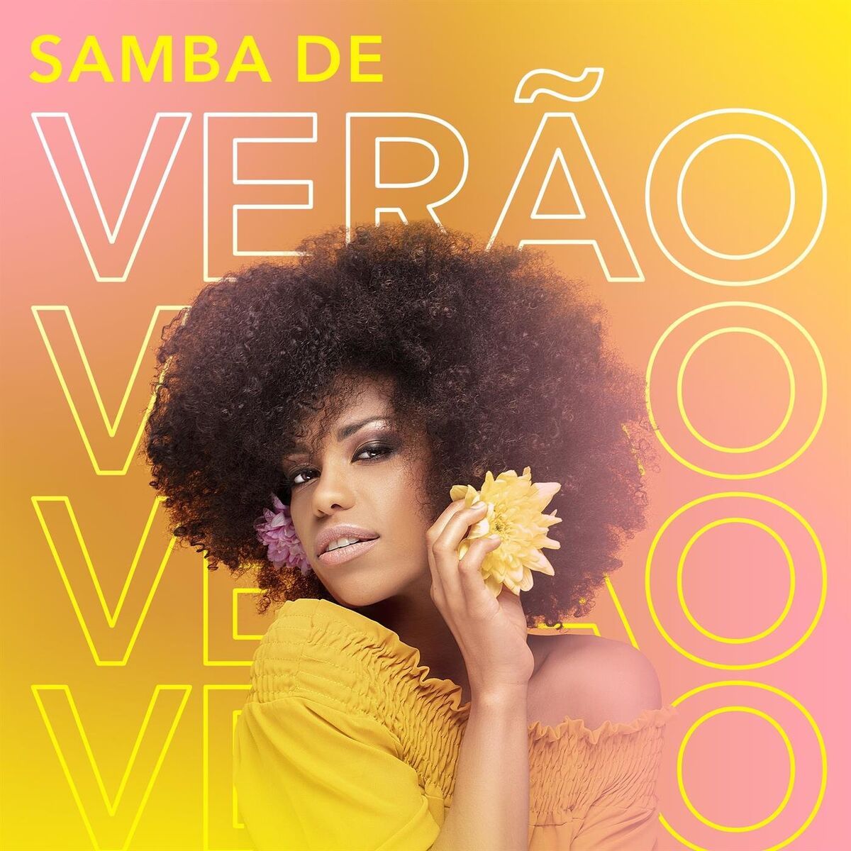 Album cover of Samba de verão