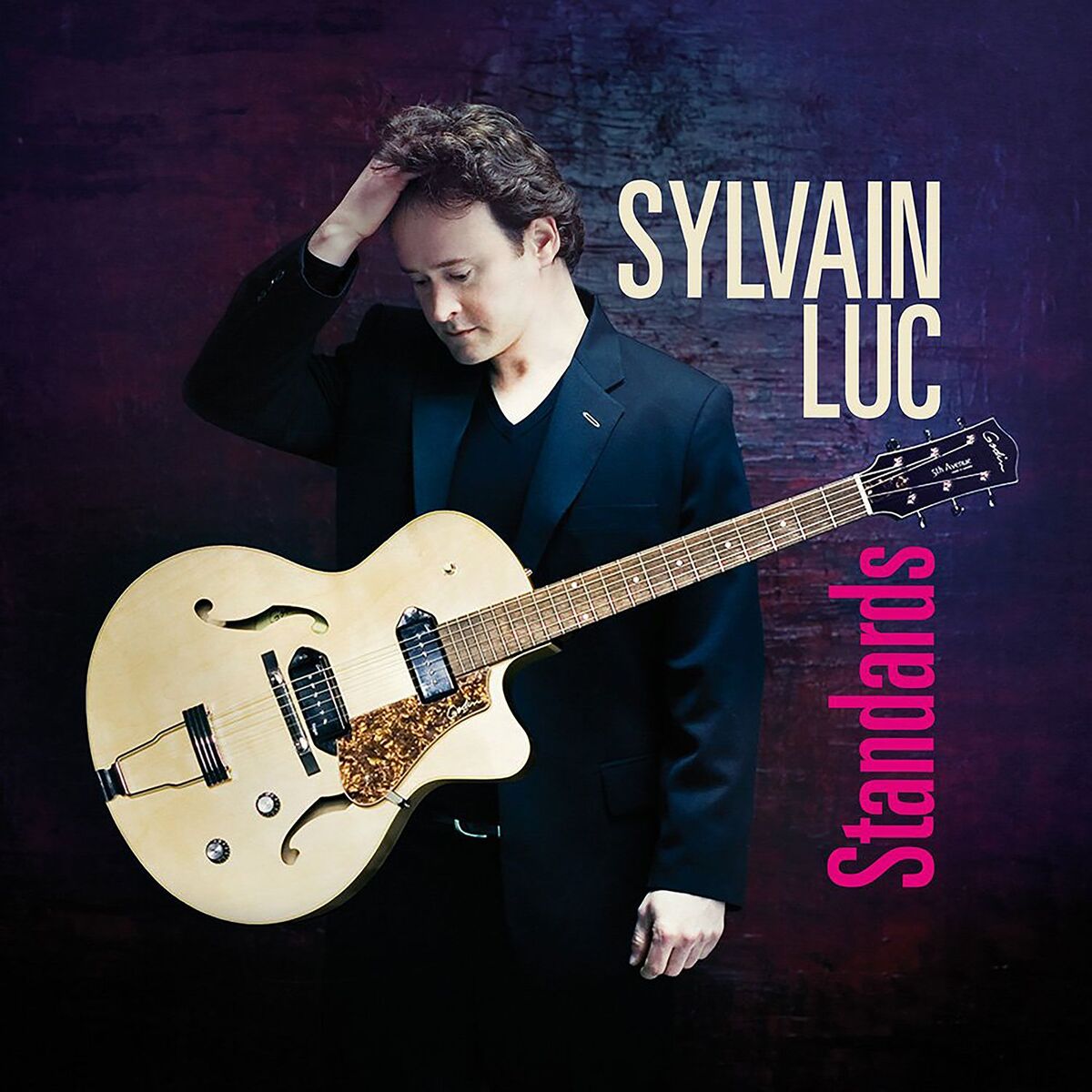 Album cover of Standards