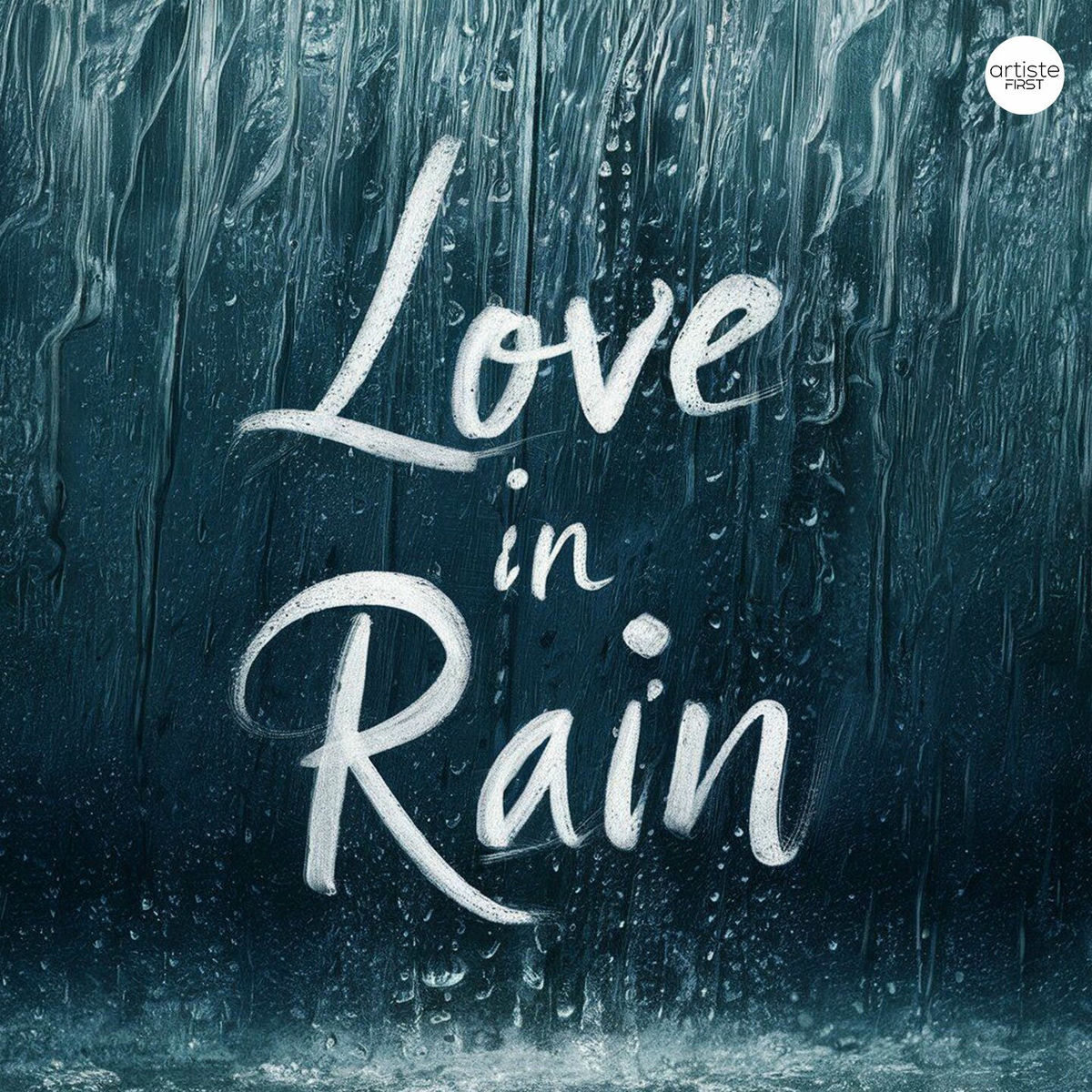 Album cover of Love In Rain