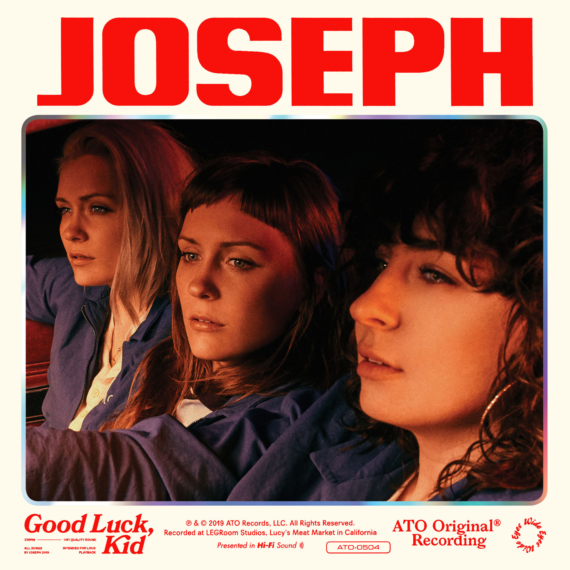 Album cover of Fighter