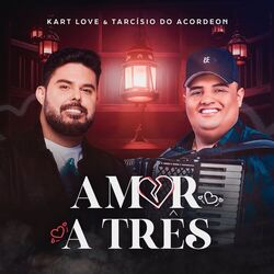 Cover of Amor a Três