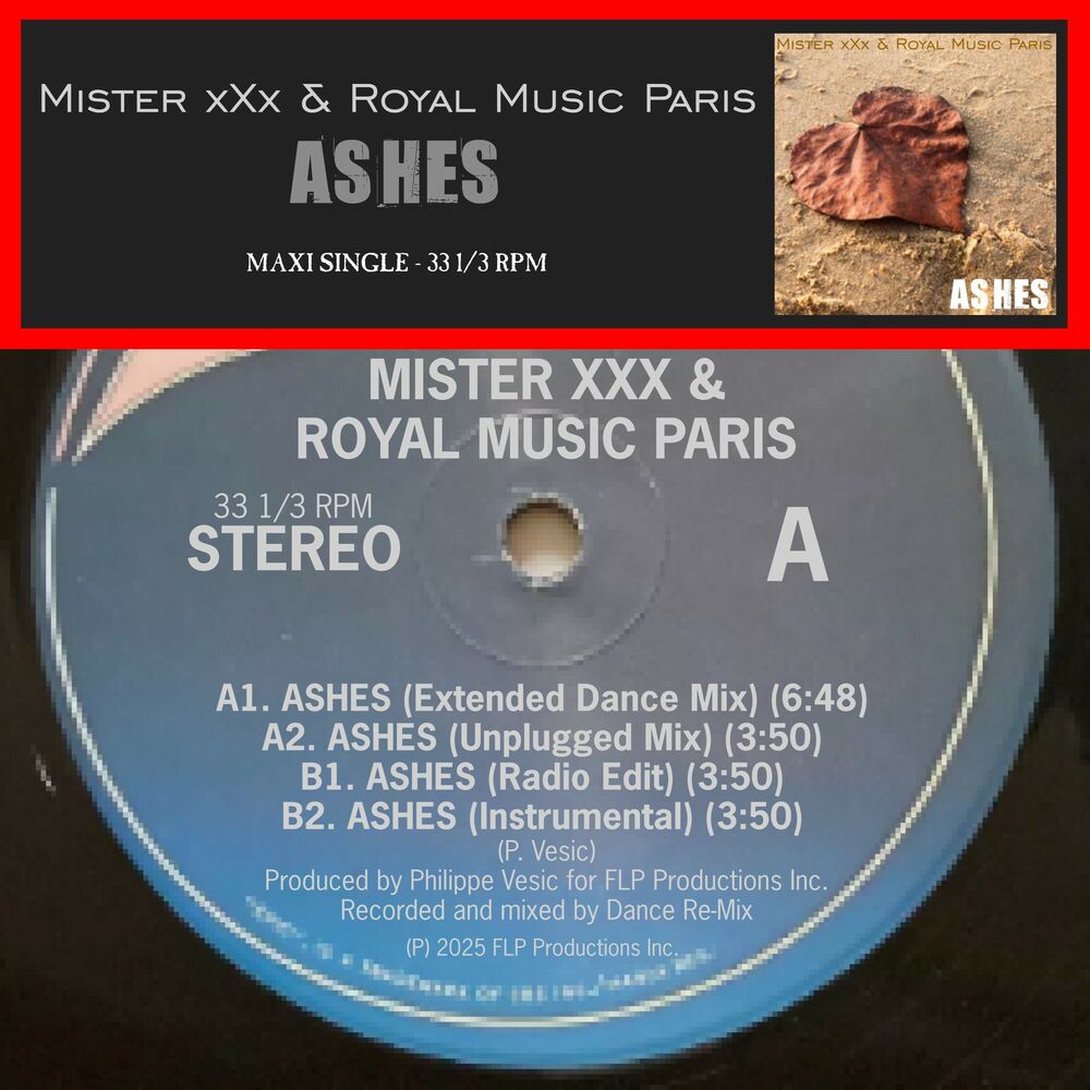 Picture of Ashes