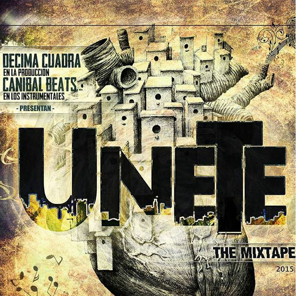 Picture of Unete: The Mixtape