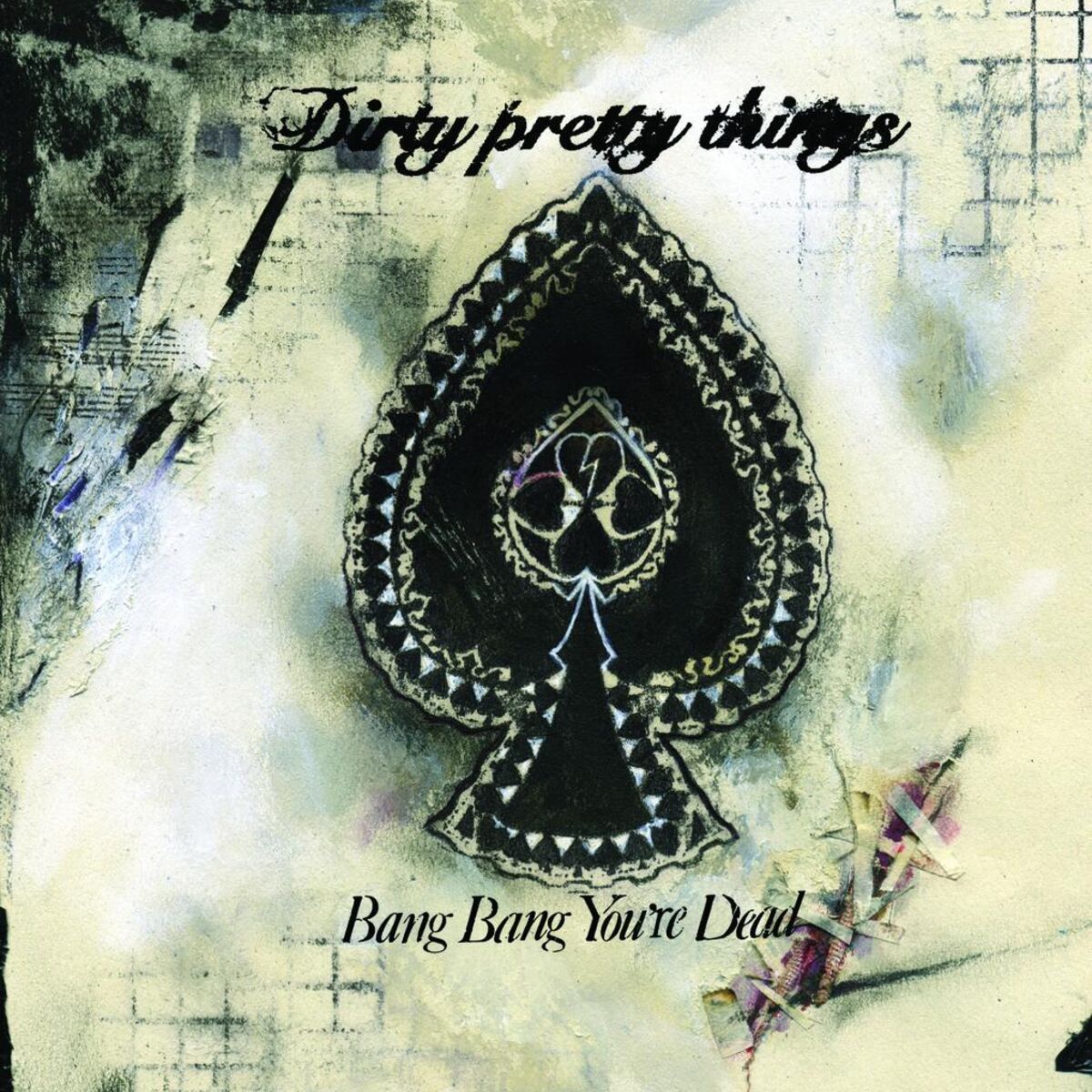 Album cover of Bang Bang You're Dead (Acoustic Version)