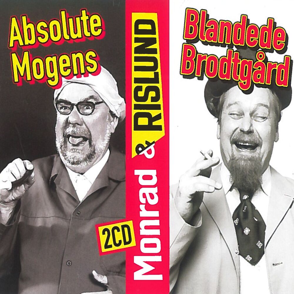 Picture of Absolute Mogens / Blandede Brodtgård