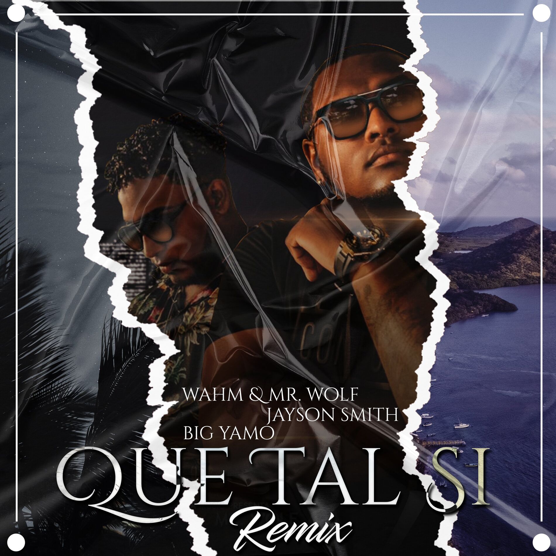 Album cover of Que Tal Si
