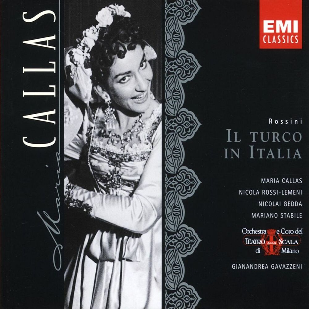 Picture of Rossini Il turco in Italia