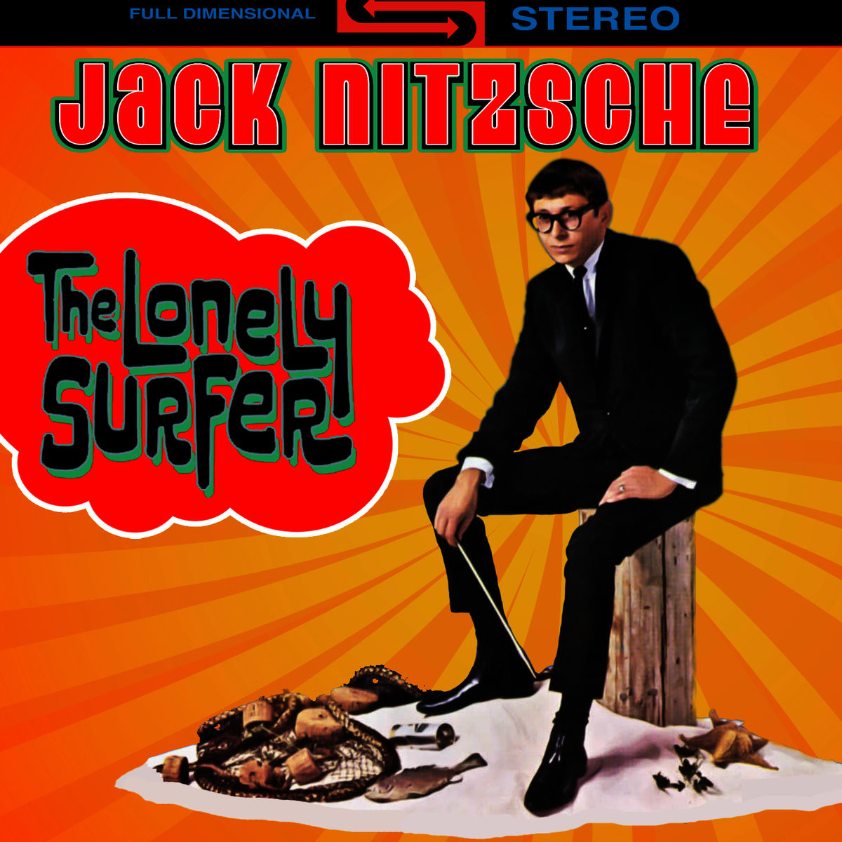 Jack Nitzsche: albums, songs, concerts | Deezer
