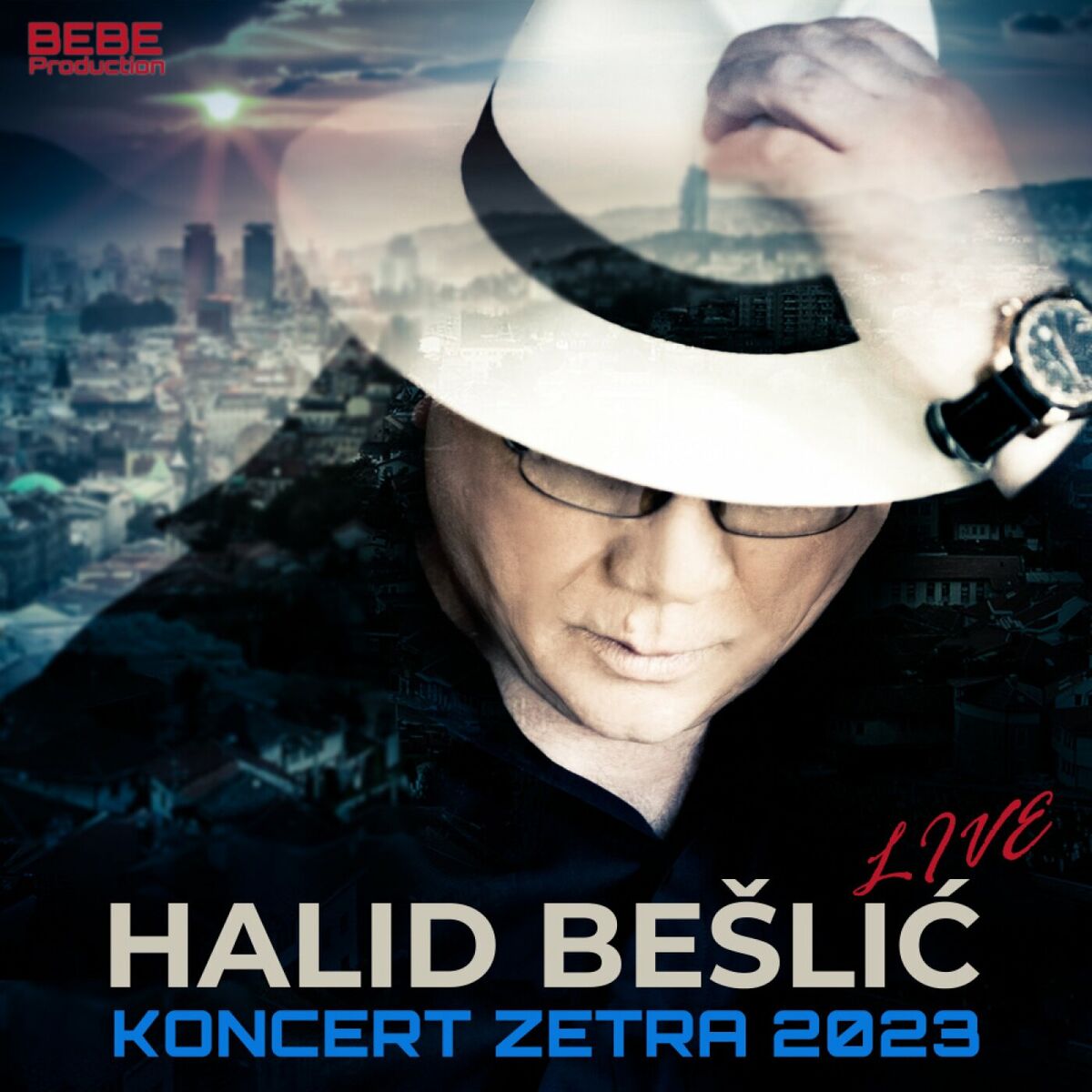 Album cover of Zetra 2023 Live