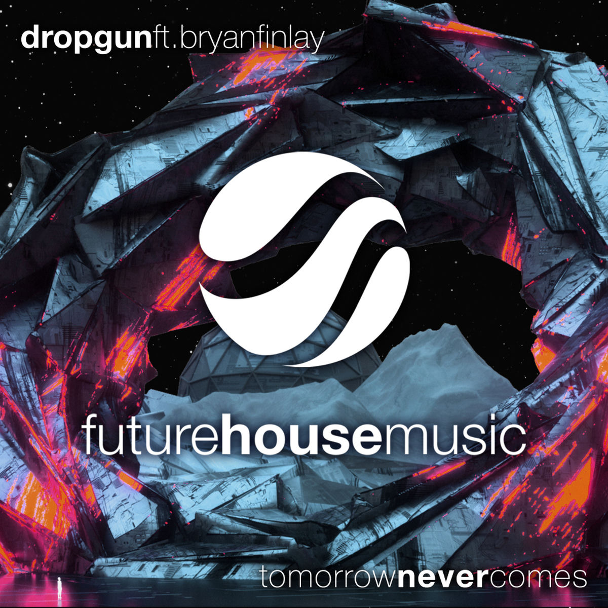 Album cover of Tomorrow Never Comes