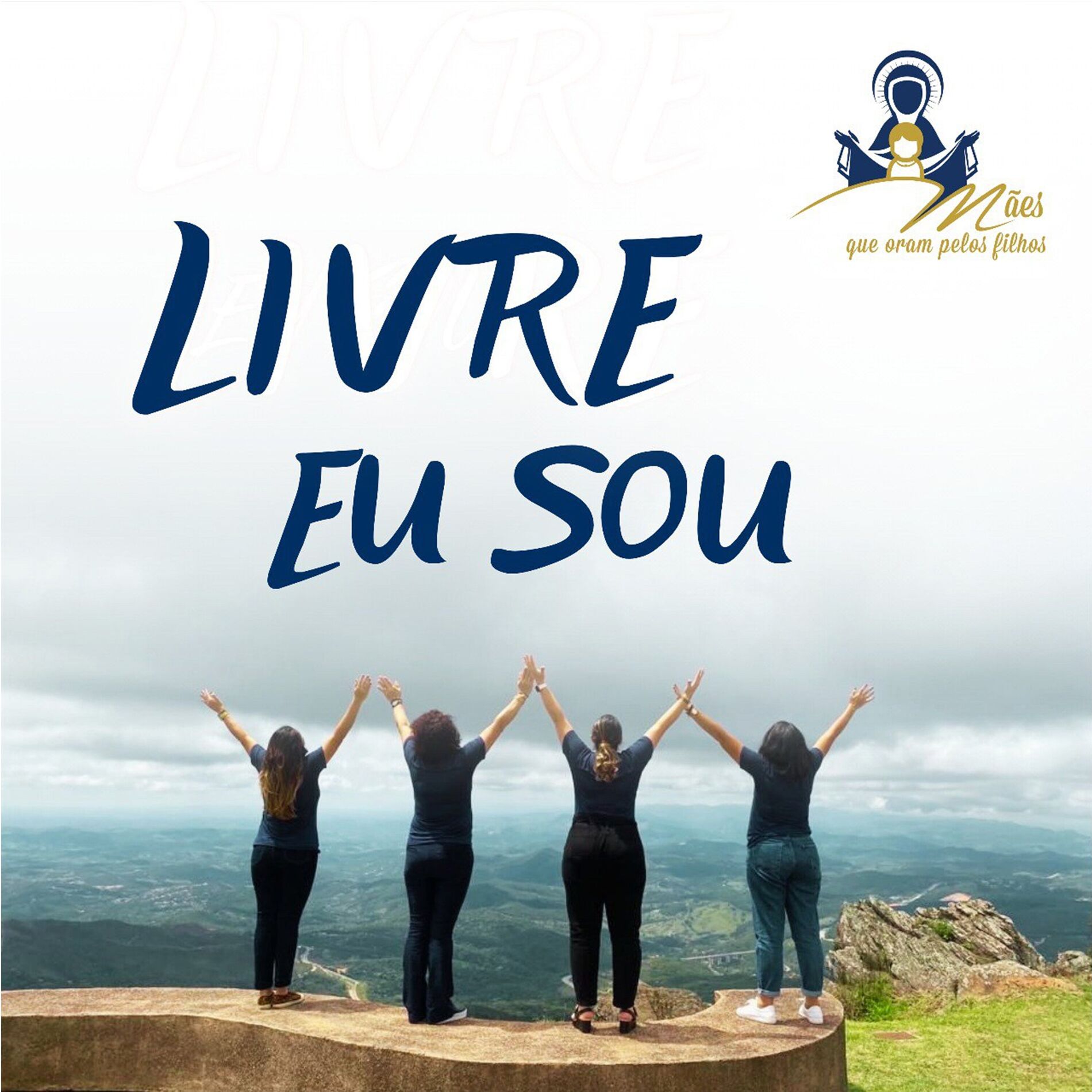 Album cover of Livre Eu Sou