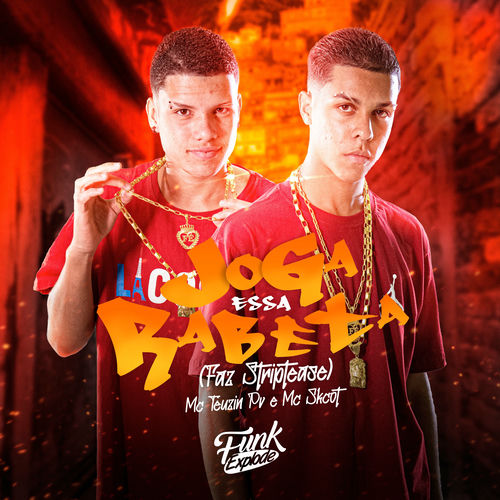 Joga Essa Rabeta by Mc Teuzin PV - 87 BPM
