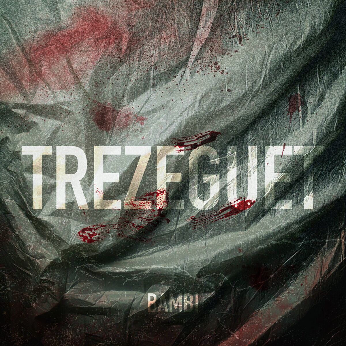 Album cover of Trezeguet