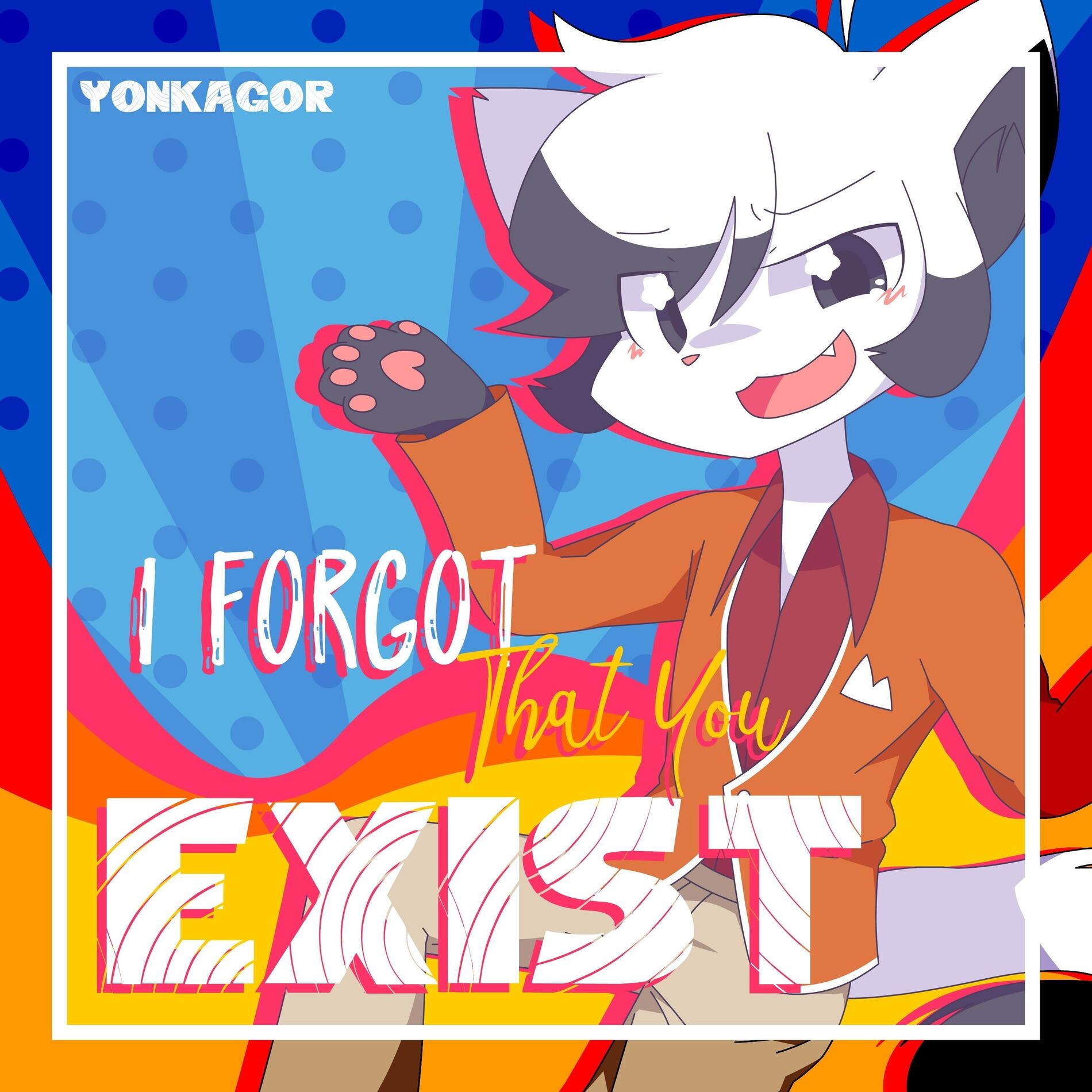Album cover of I Forgot That You Exist