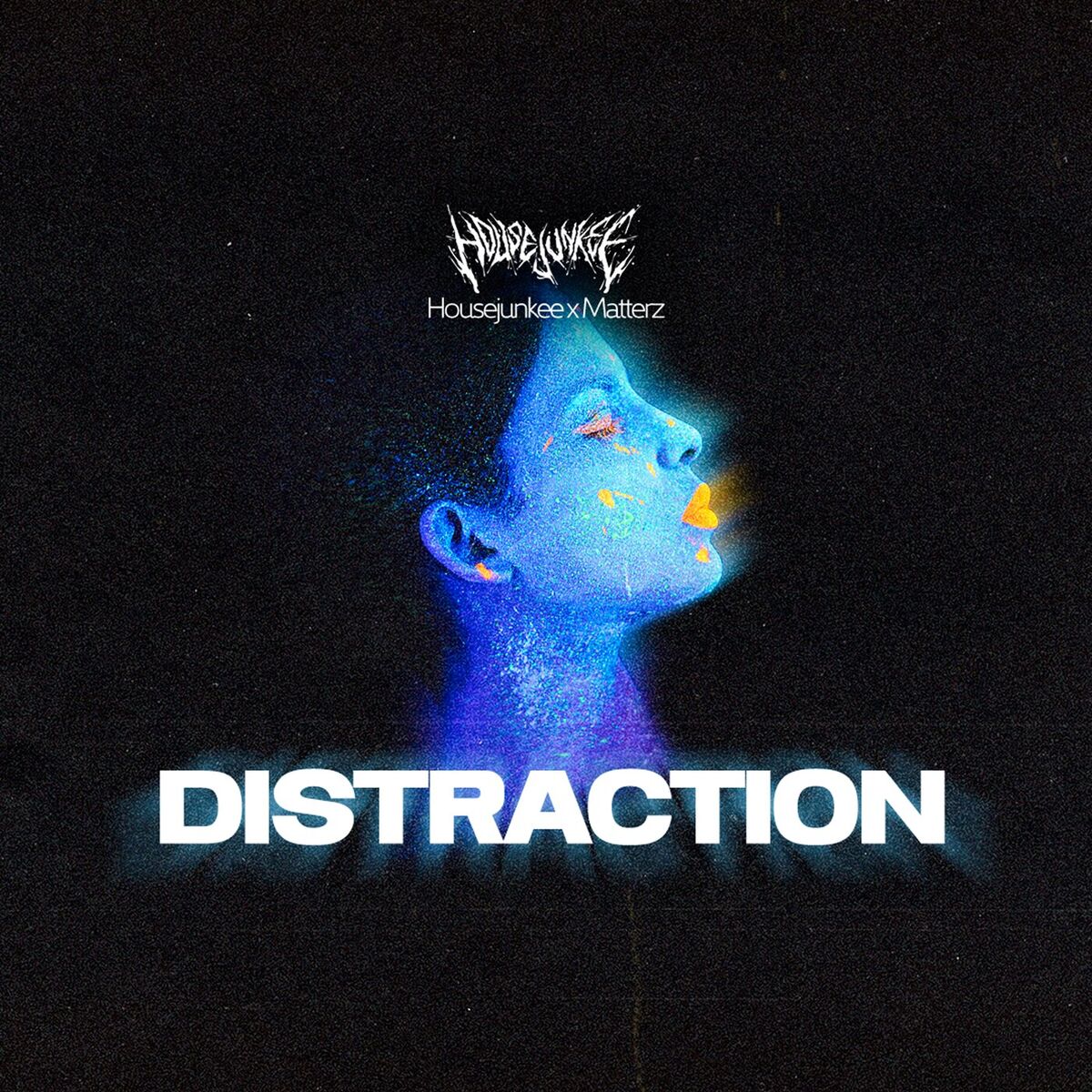 Album cover of Distraction