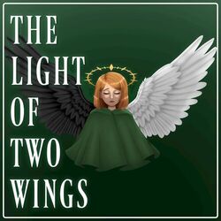 Cover of The Light of Two Wings (From "Attack on Titan")