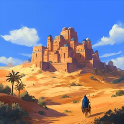 Cover of The Lofi Orient II