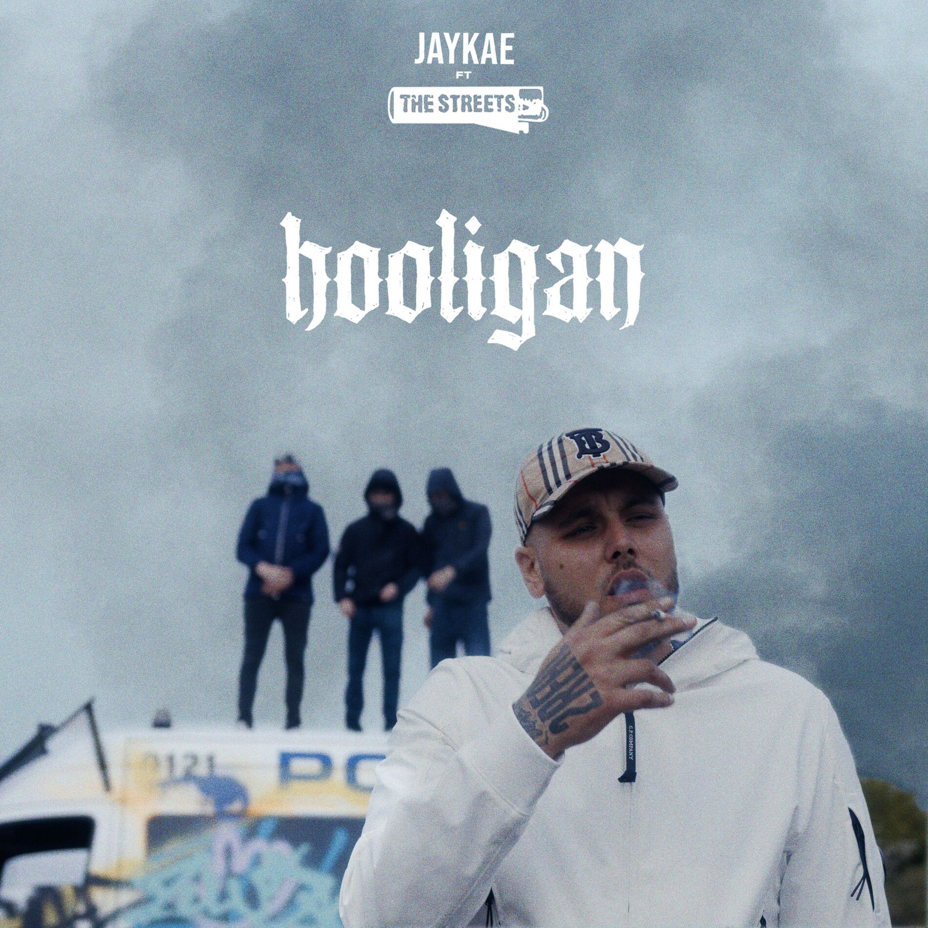 Album cover of Hooligan (feat. The Streets)