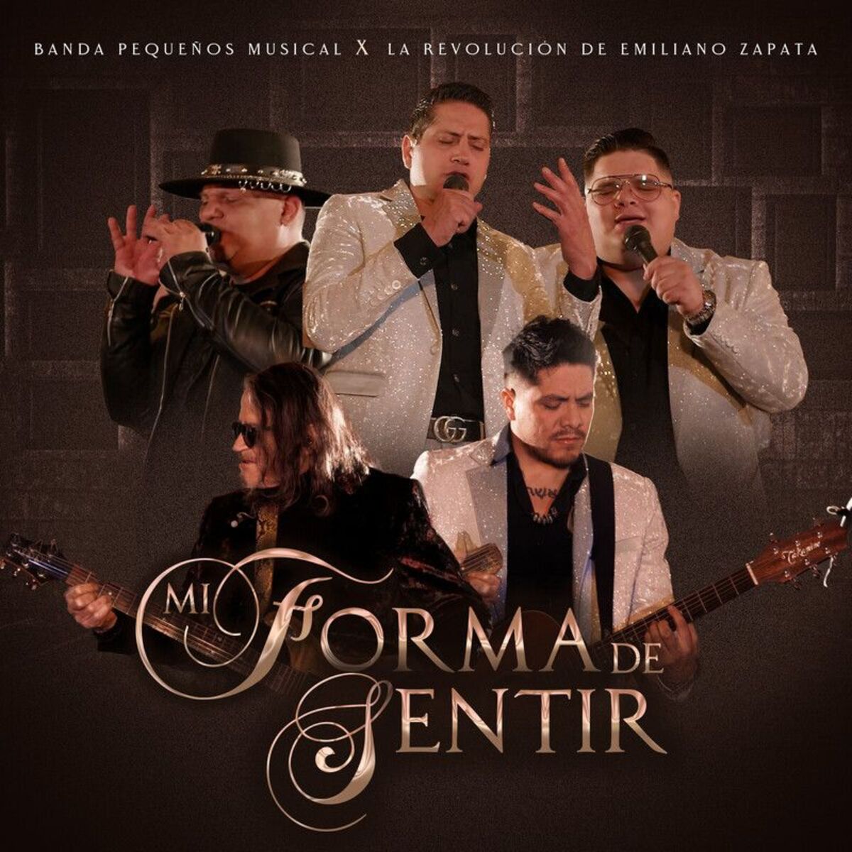 Album cover of Mi Forma De Sentir