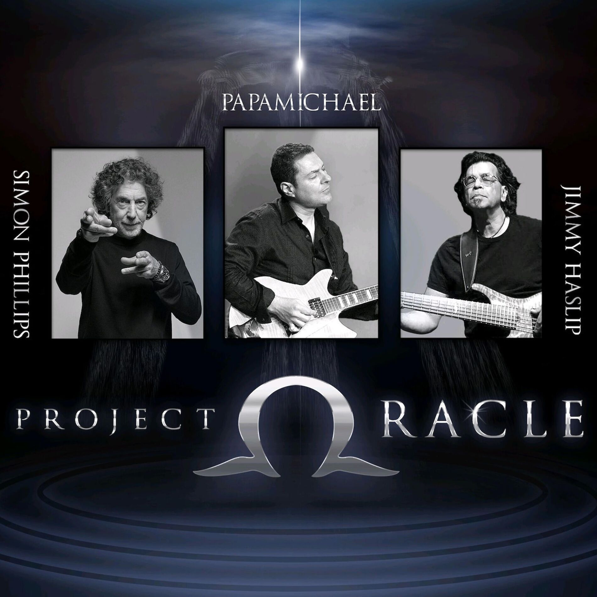 Album cover of Project Oracle
