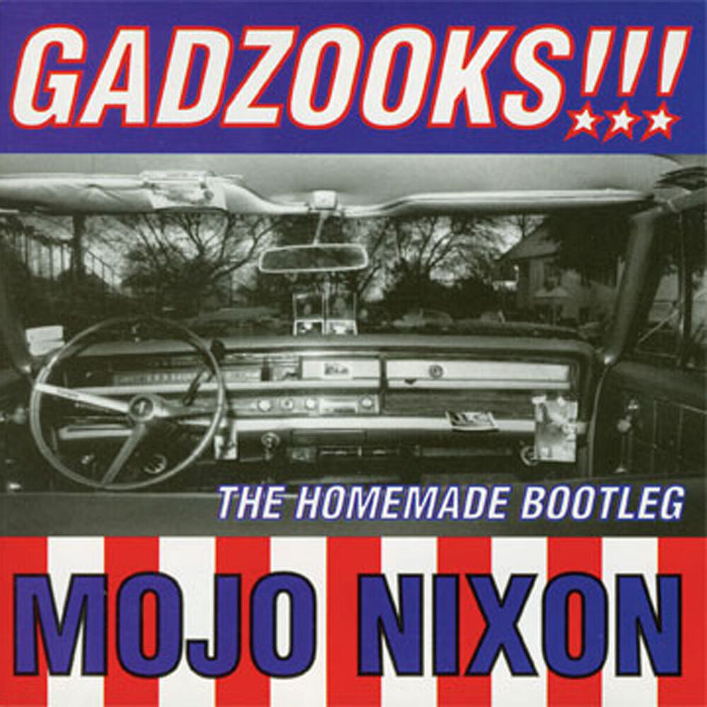 Picture of Gadzooks!!! The Homemade Bootleg