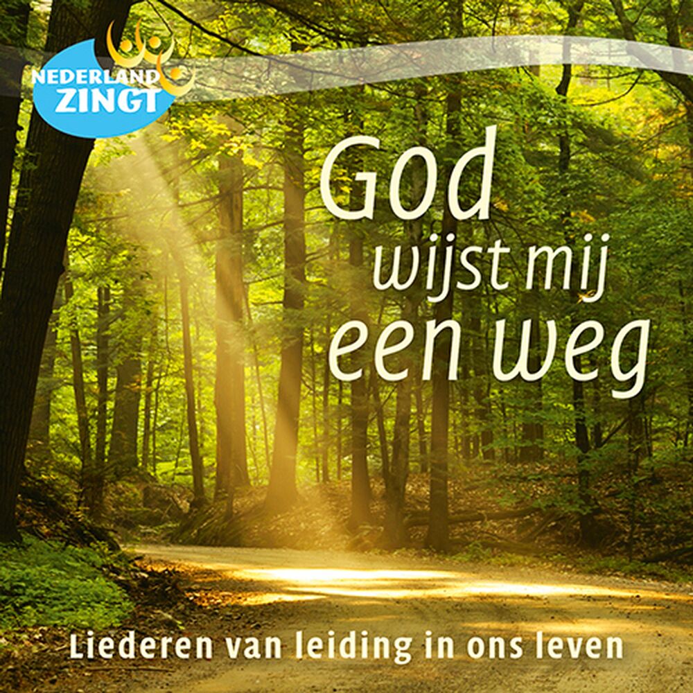 Picture of God Wijst Mij Een Weg