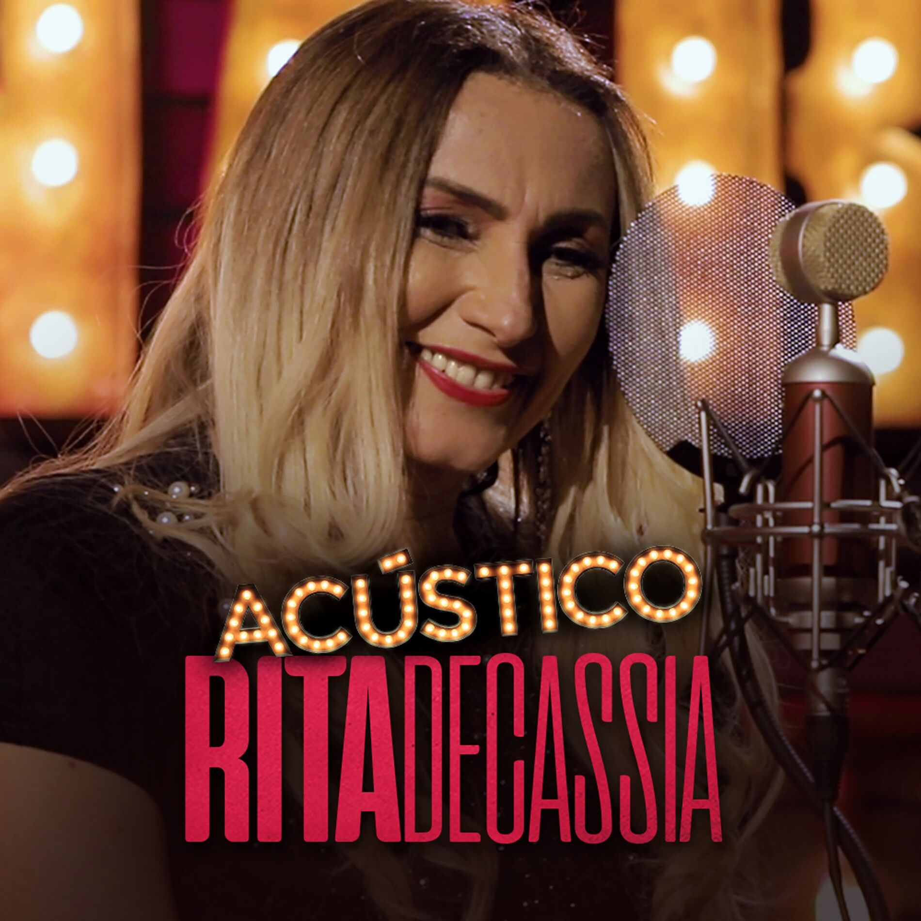 Album cover of Acústico Imaginar: Rita de Cássia