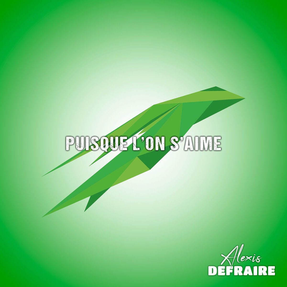 Album cover of Puisque l'on s'aime
