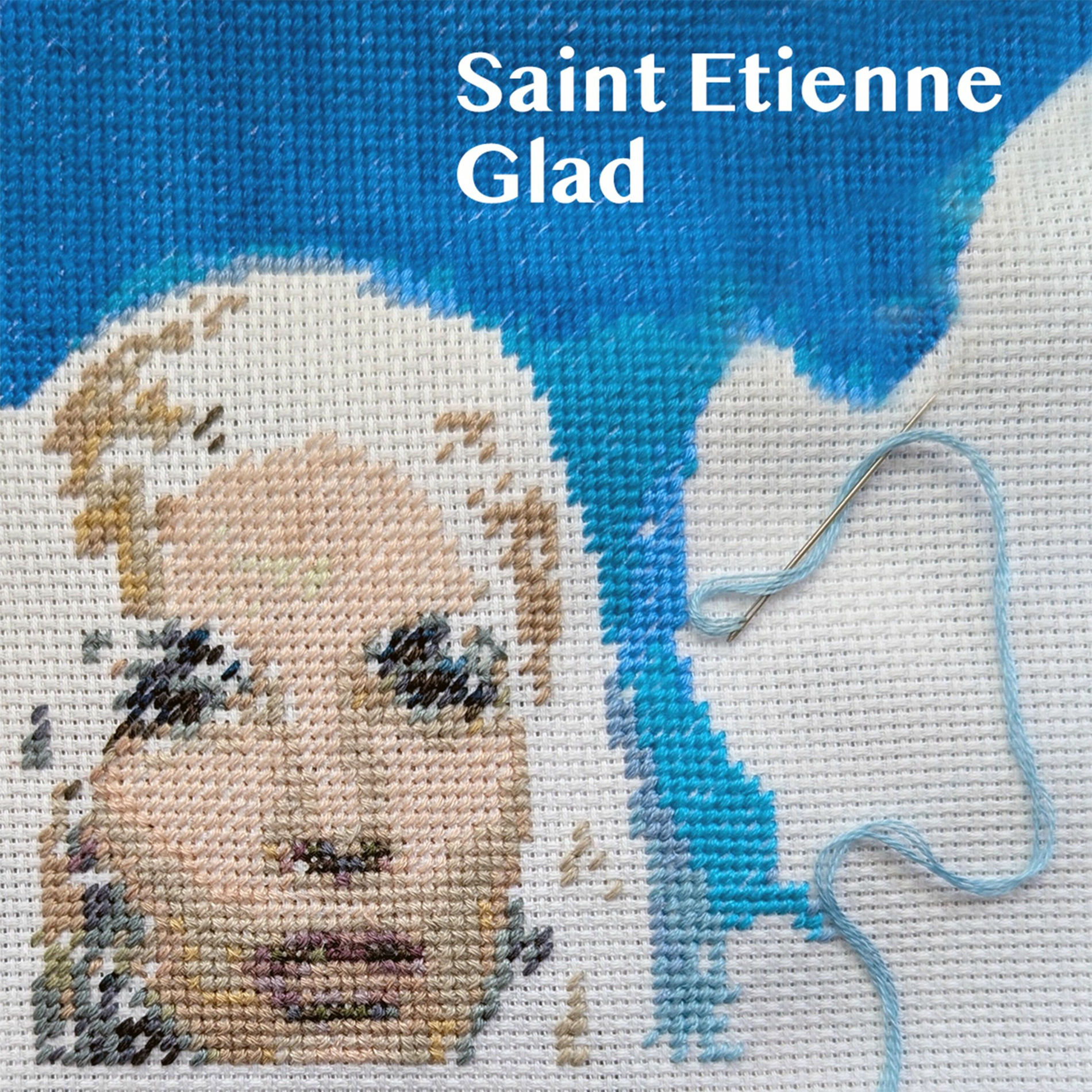 Album cover of Glad