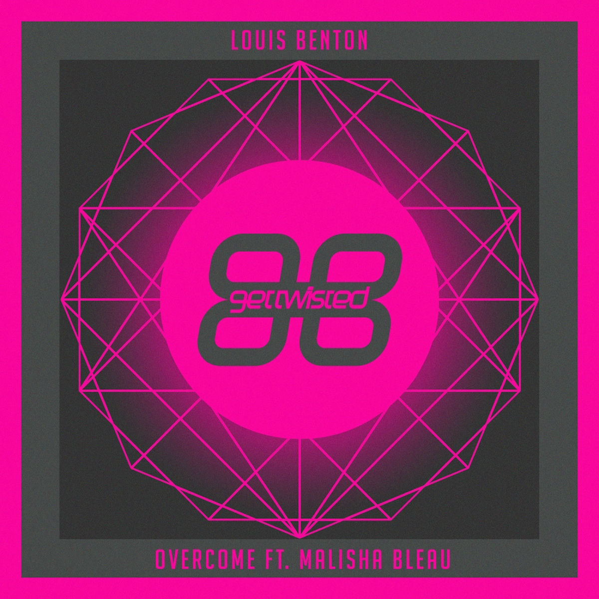 Album cover of Overcome