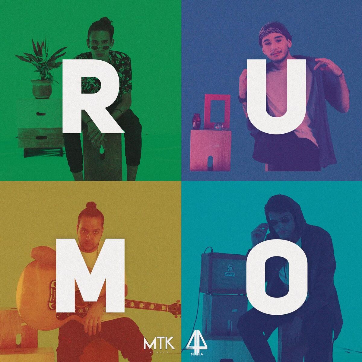 Album cover of Rumo (feat. Matheus Duboc & Fernando Cascardo)