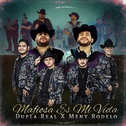 Cover of Mafiosa Es Mi Vida