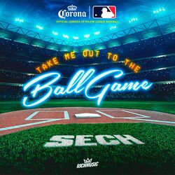Cover of Take Me Out To The Ball Game (En Español)