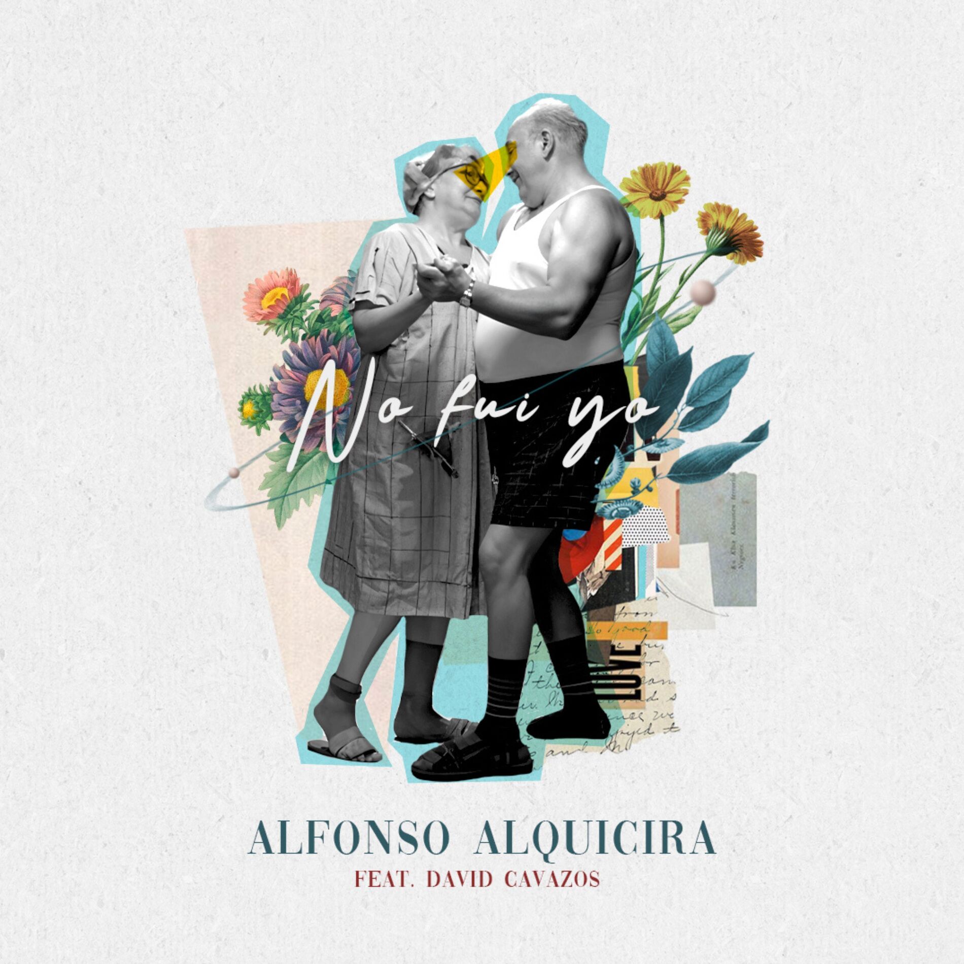 Album cover of No Fui Yo