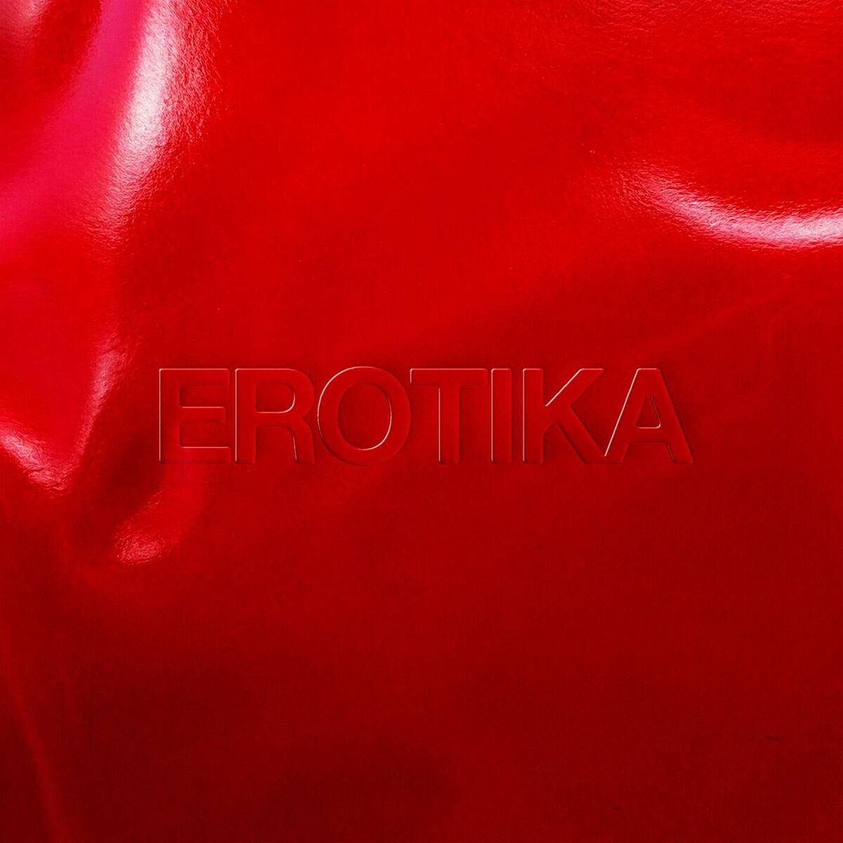 Album cover of EROTIKA
