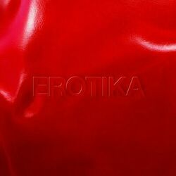 Cover of EROTIKA
