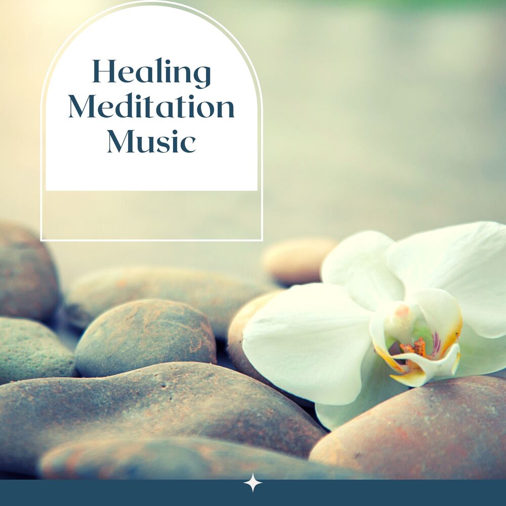 Picture of Healing Meditation Music - New Age Stress Relief Music