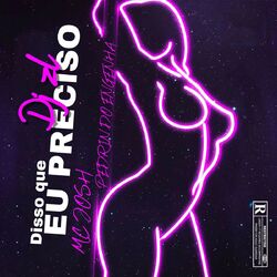 Cover of Disso Que eu Preciso